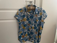 Seasalt blue floral for sale  PRESTON