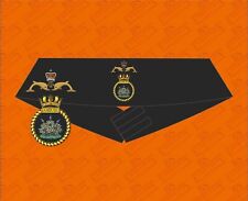 Hms ambush embroidered for sale  LISKEARD