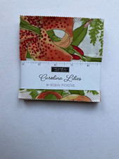 Carolina lilies robin for sale  POOLE