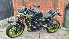 2021 kawasaki z650 for sale  CREWE