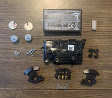 Usado, Bateria de controle Microsoft Xbox One Elite Series 2 + componentes internos de peças comprar usado Usado, Bateria de controle Microsoft Xbox One Elite Series 2 + componentes internos de peças comprar usado  Enviando para Brazil