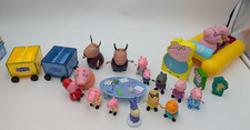 Pepper pig figures for sale  BARRY