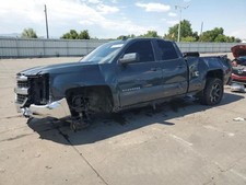 Silverado 1500 2018 for sale  Denver