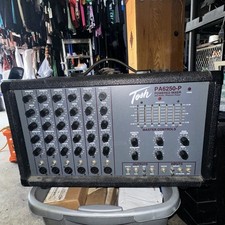 Tosh pa6250 powered for sale  Oak Forest