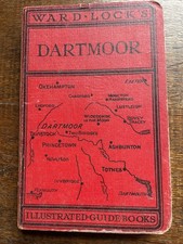 Ward lock dartmoor for sale  LLANIDLOES