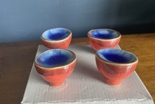 Blue orange gold for sale  NOTTINGHAM