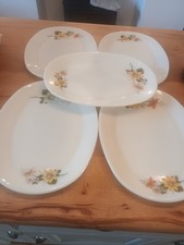 Vintage pyrex autumn for sale  WESTON-SUPER-MARE
