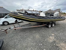 Bombard 7.3 rib for sale  CHATHILL
