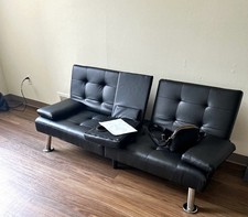 Modern faux leather for sale  Southfield