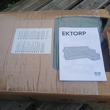 Ikea ektorp cover for sale  PERTH