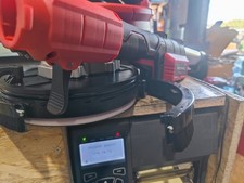 Einhell akku trockenbauschleif gebraucht kaufen  Landau a.d.Isar