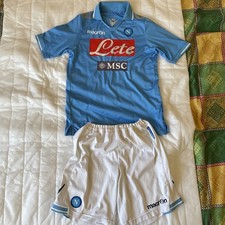 Completo ssc napoli usato  Napoli