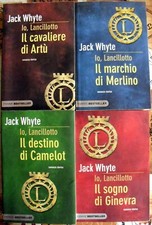 Lancillotto lotto libri usato  Viu