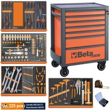 Carrello completo beta usato  Villalfonsina