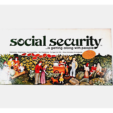 Social security 1976 for sale  Spring