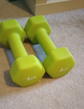Opti dumbbells x for sale  CHELTENHAM