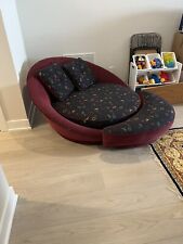 Designer loveseat ottoman for sale  Ambler