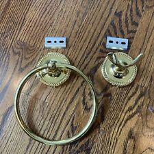 Vintage solid brass for sale  North Charleston