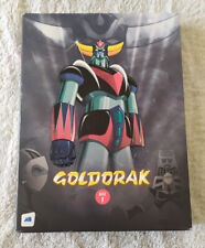 Goldorak box épisodes d'occasion  Bordeaux-