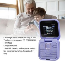 Mini flip mobile for sale  ROWLEY REGIS