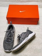 Tênis de corrida Nike masculino Flex Experience Run 10 CI9960-006 cinza tamanho 9 comprar usado  Enviando para Brazil