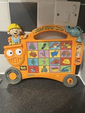 Bob builder interactive for sale  BRISTOL