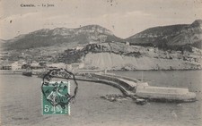 Cassis jetée 43522 d'occasion Cassis jetée 43522 d'occasion  Vasles