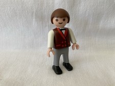 Playmobil enfant cowboy d'occasion  Gelles