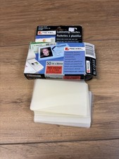 Rexel laminating pouches for sale  MORPETH