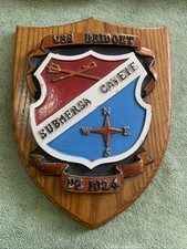 Vintage navy uss for sale  Kailua