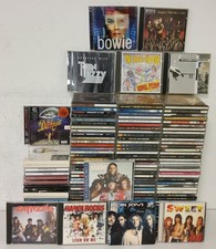 glam rock cd for sale  SWANSEA