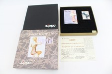 Zippo petty girl for sale  LEEDS