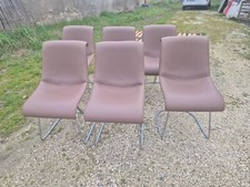 Sei sedie design usato  Italia