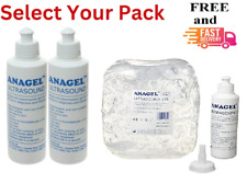 Anagel ultrasound transmission for sale  NEW MALDEN