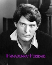 Christopher reeve 8x10 d'occasion  Expédié en Belgium