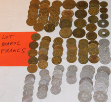 Gros lot francs d'occasion  Saint-Louis