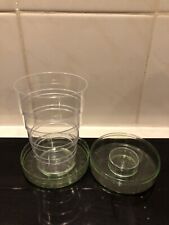 H54. vintage clear for sale  MARKET RASEN