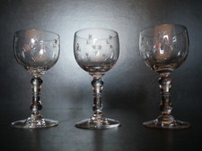 Porto wine glasses d'occasion  Expédié en Belgium