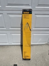 Dewalt dw0737 tripod for sale  Casper