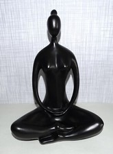 Dekorative deko yoga gebraucht kaufen  Hemdingen