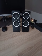 Lautprecher logitech mulimedia gebraucht kaufen  Augsburg
