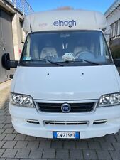 Camper semintegrale elnagh usato  Valdagno