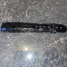 Cartier uhrenarmband krokodill gebraucht kaufen  Bremen