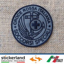 Toppa patch croce usato Toppa patch croce usato  Bellizzi