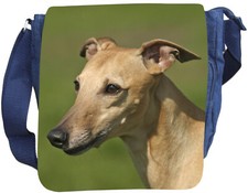 Whippet windhund schultertasch gebraucht kaufen  Barby