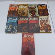 Doc savage paperback for sale  La Habra