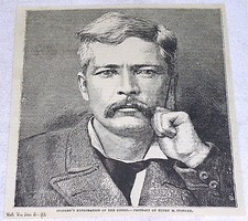 1878 magazine engraving d'occasion  Expédié en Belgium