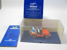 Tintin tim modellauto gebraucht kaufen  Ansbach