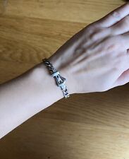 Silber 925 armband gebraucht kaufen  Augsburg