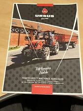 ursus tractor for sale  DISS